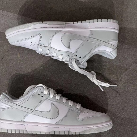 Ｎïke Dunk Low Retro Grey Fog Shoes - Picture 3 of 5